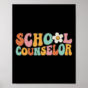 Poster Bureau De Conseil Orientation Scolaire Super Retou