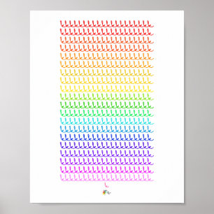 Poster Bureau de finance Travail 401k