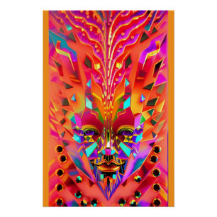 Poster Burl Ives enlevée par le programme Master Control