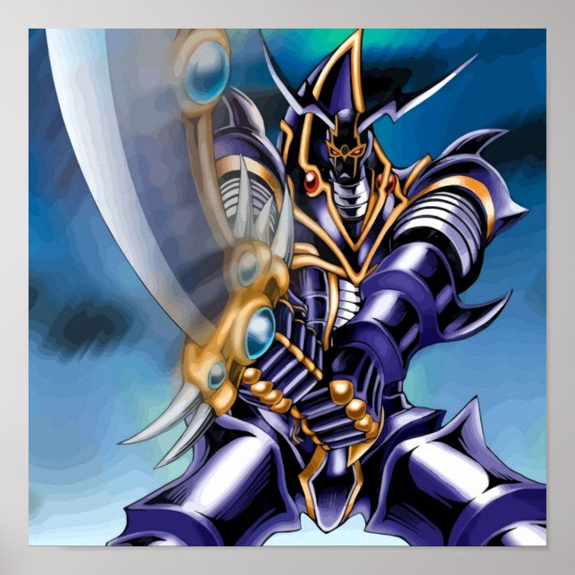Poster Buster Blader (Devant)
