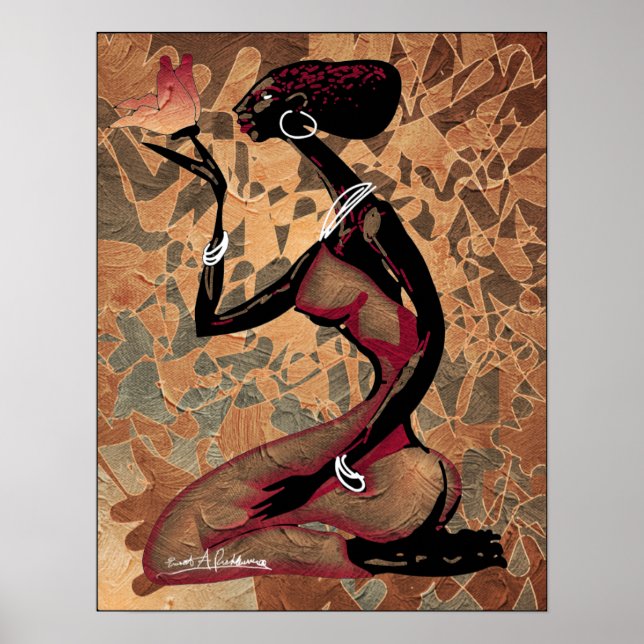 Poster ButterFly (Devant)