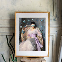 Poster Butterfly Dreams II