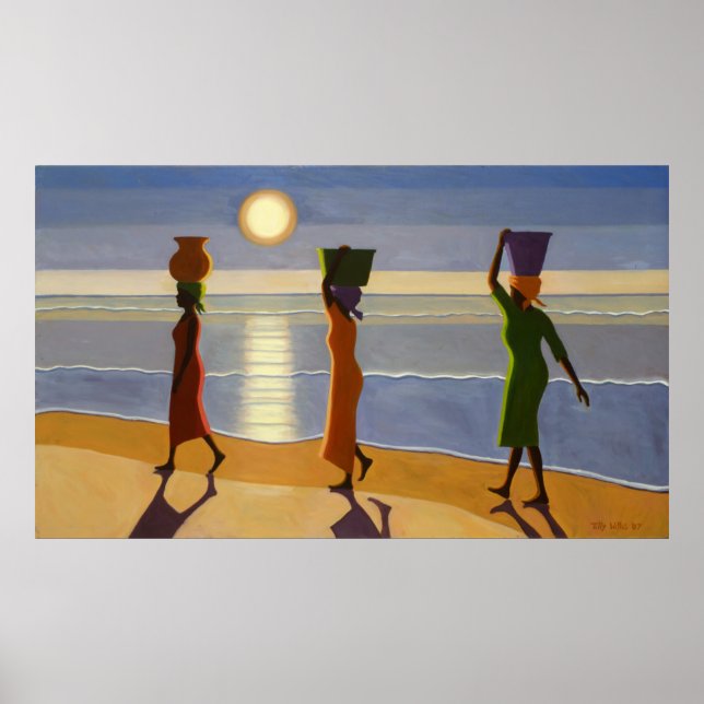 Poster By the Beach 2007 (Devant)