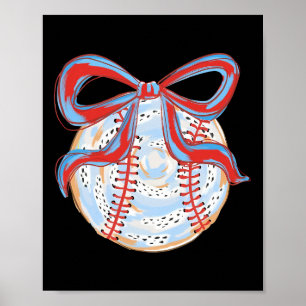Poster Bysebyll Coquette Bysebyll Bow Bysebyll Maman Mama