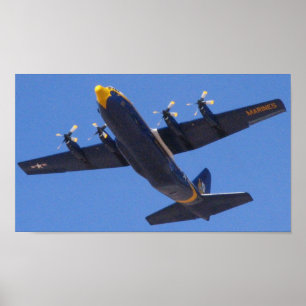 Poster C130 graisse Albert