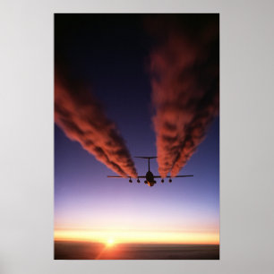 Poster C-141 Starlifter