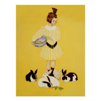C Coles Phillips « Une amie de la famille »