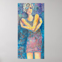 C. Curry, Renee, Art Print