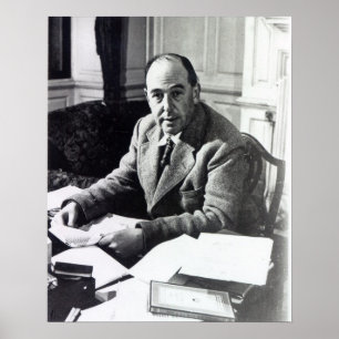 Poster C.S. Lewis