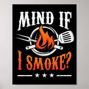Poster ça dérange les mecs si je fume un barbecue au fumo