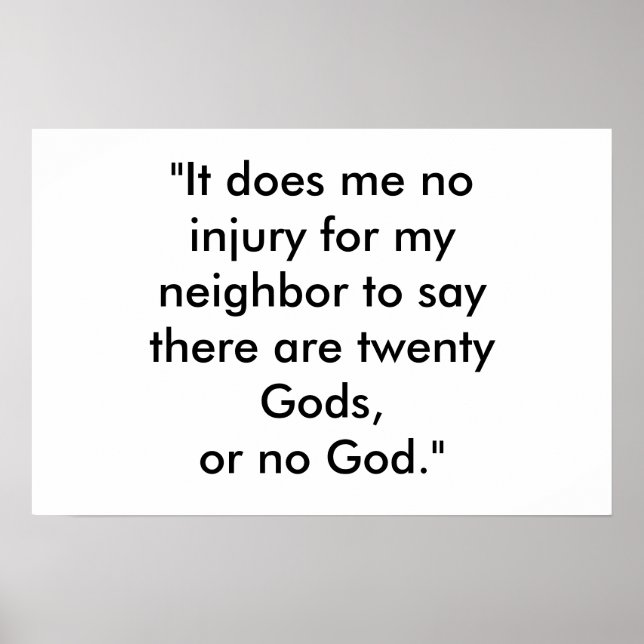 Poster "Ça ne me fait pas de blessure (Devant)