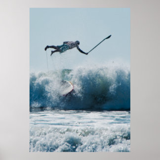 Poster Ça va faire mal