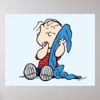 cacahuètes | Linus et sa couverture