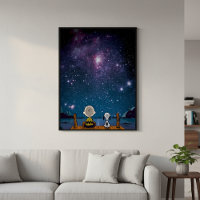 cacahuètes | Snoopy & Charlie Brown Star Watching