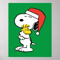 cacahuètes | Snoopy & Woodstock