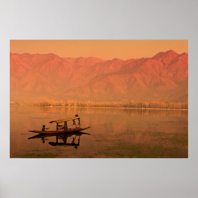 Poster Cachemire (Devant)