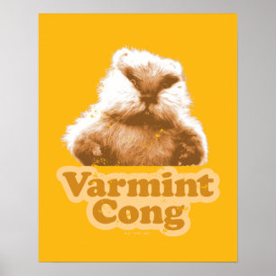 Poster Caddyshack   Cong Varmint