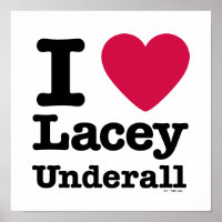 Caddyshack | I Love Lacey Underall