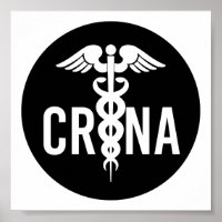 Cadeau anesthésiste certifié CRNA