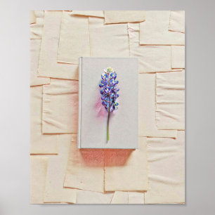 Poster Cadeau d'anniversaire du bibliothécaire