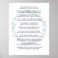 Cadeau de Baby Shower - Insert pour boîte de bougi
