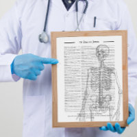 Cadeau de départ à la retraite pour chirurgien ort
