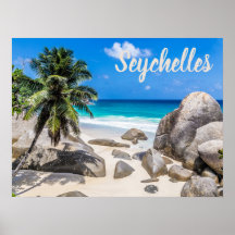 cadeau Mahe Seychelles Carana Beach