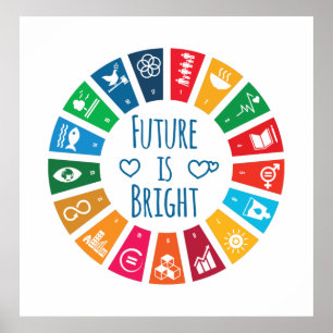 Poster Cadeaux de motivation tendance pour hommes femmes