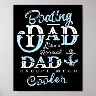 Poster Cadeaux de Papa pour la Fête des Pères pour les Ho