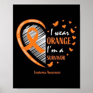 Poster Cadeaux de survivant Femmes Hommes Enfants Maman S