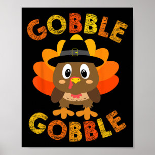 Poster Cadeaux Gobelets Thanksgiving S Femmes Hommes Todd