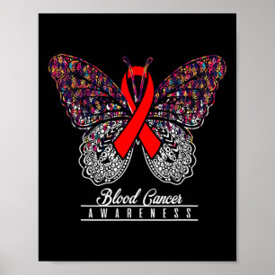 Poster Cadeaux pour les amateurs de papillons de sensibil