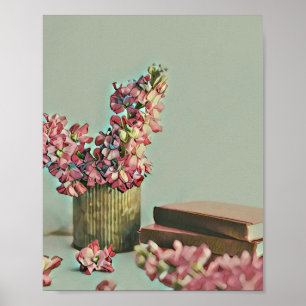 Poster Cadeaux uniques pour bibliothécaire