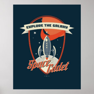 Poster Cadet spatial