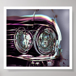 Poster Cadillac Dream No 2