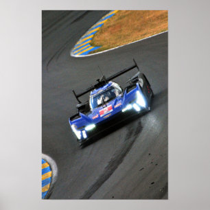 Poster Cadillac V Series R no2 24 Heures du Mans 2023