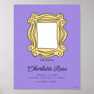 Poster Cadre photo AMIENDS™   Nouveaux statistiques de na