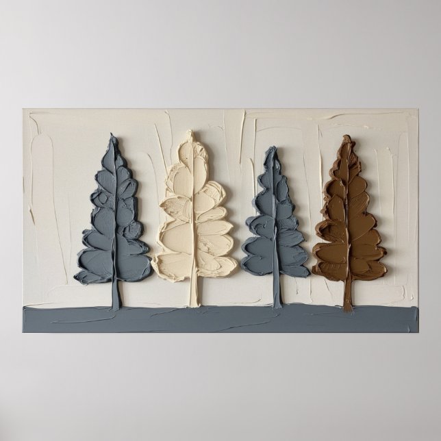 Poster Cadre TV Samsung (Devant)