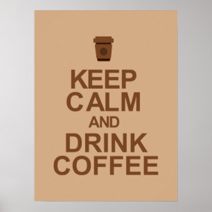 Poster Café