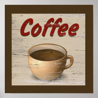 Poster Café 2