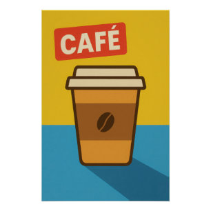Poster Café Express