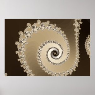 Poster Café Latte
