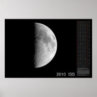 Calendrier ISS 2010