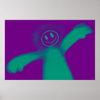 POSTER CALIN RIDICULE