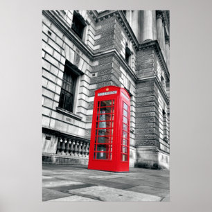 Poster Call Me When You Are in London!