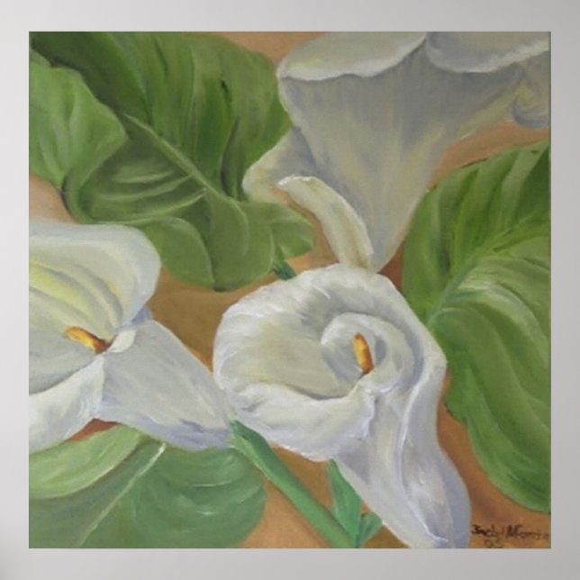 POSTER CALLAS II (Devant)