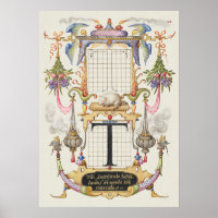 Calligraphie vintage
