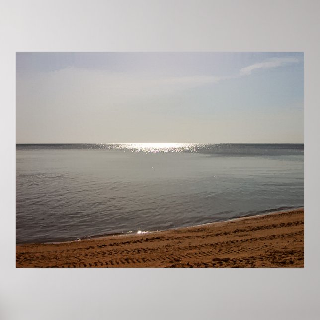 Poster calme (Devant)