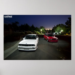 Poster Camaisa e30s
