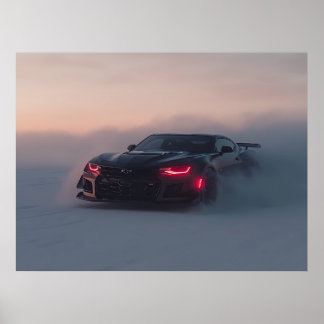 Poster Camaro n° 1